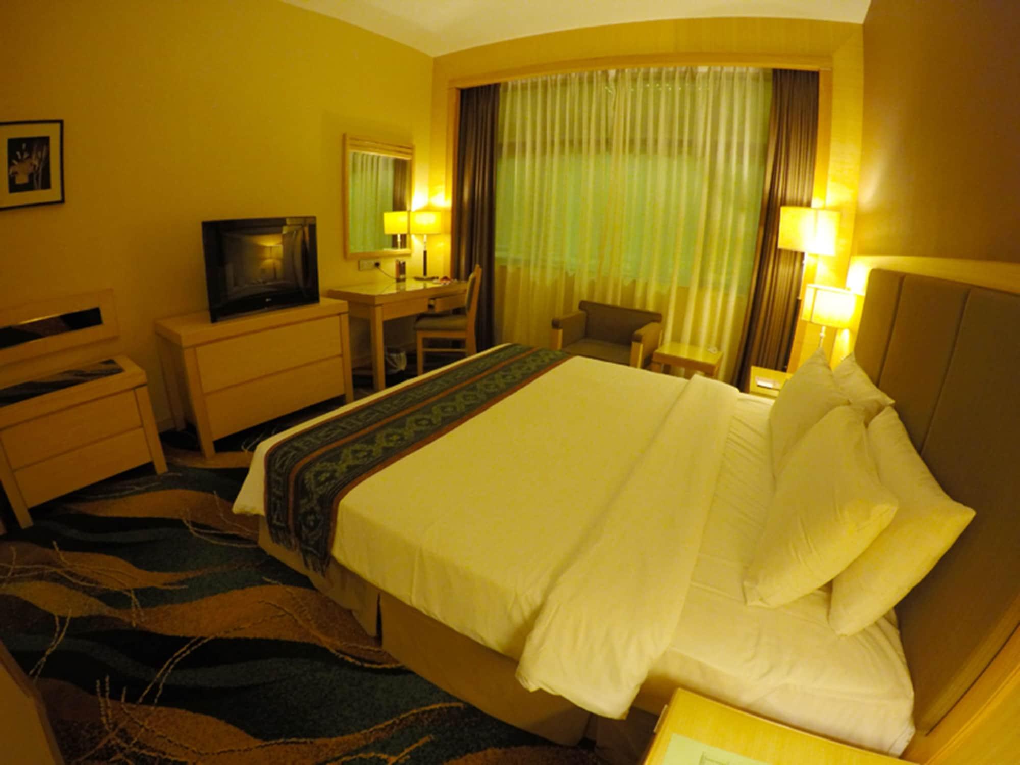 Imperial Palace Hotel Miri Extérieur photo