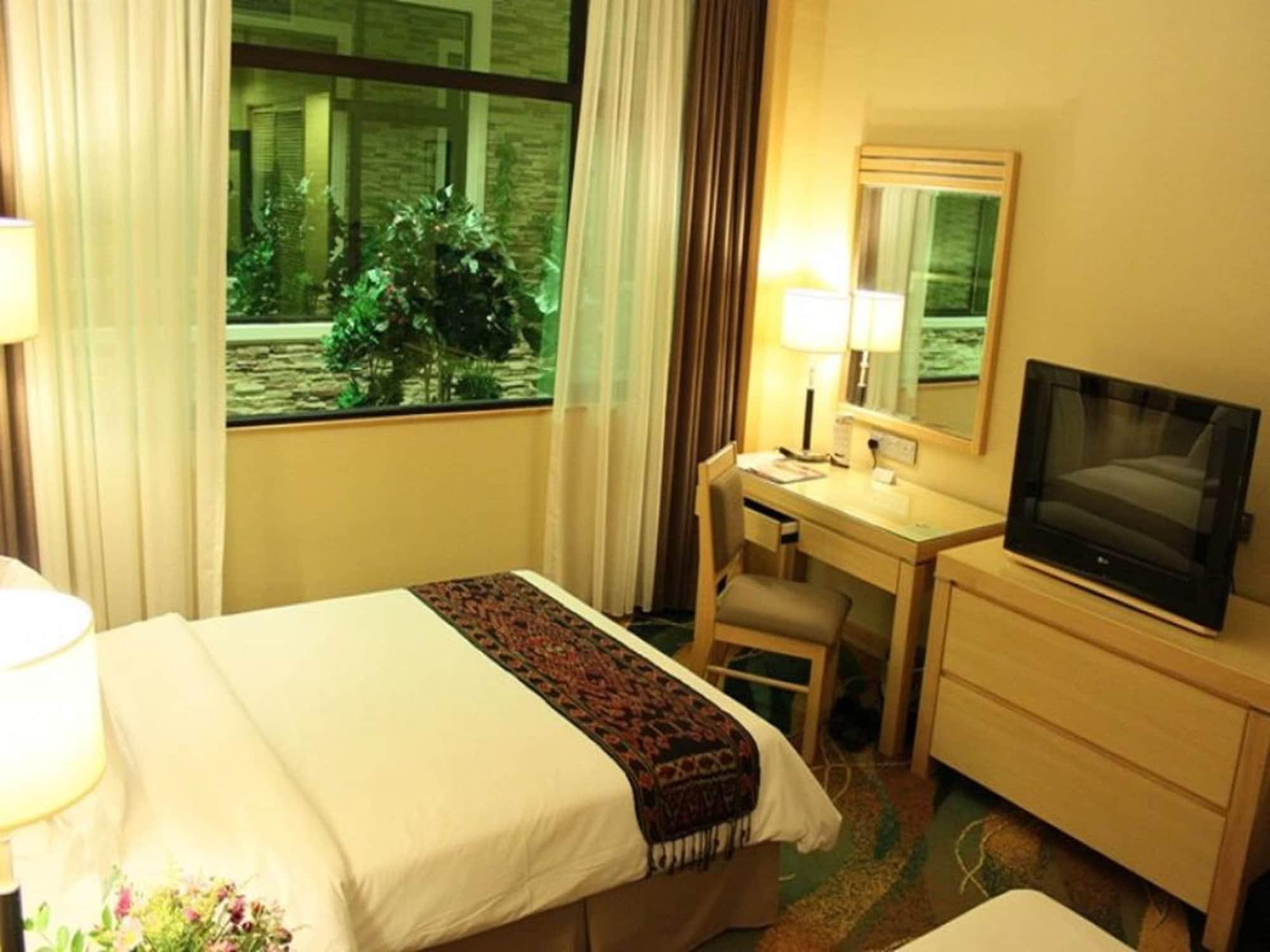 Imperial Palace Hotel Miri Extérieur photo