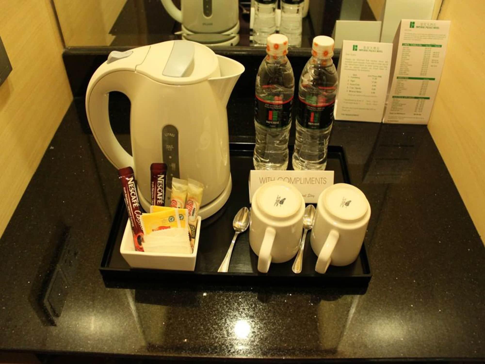 Imperial Palace Hotel Miri Extérieur photo
