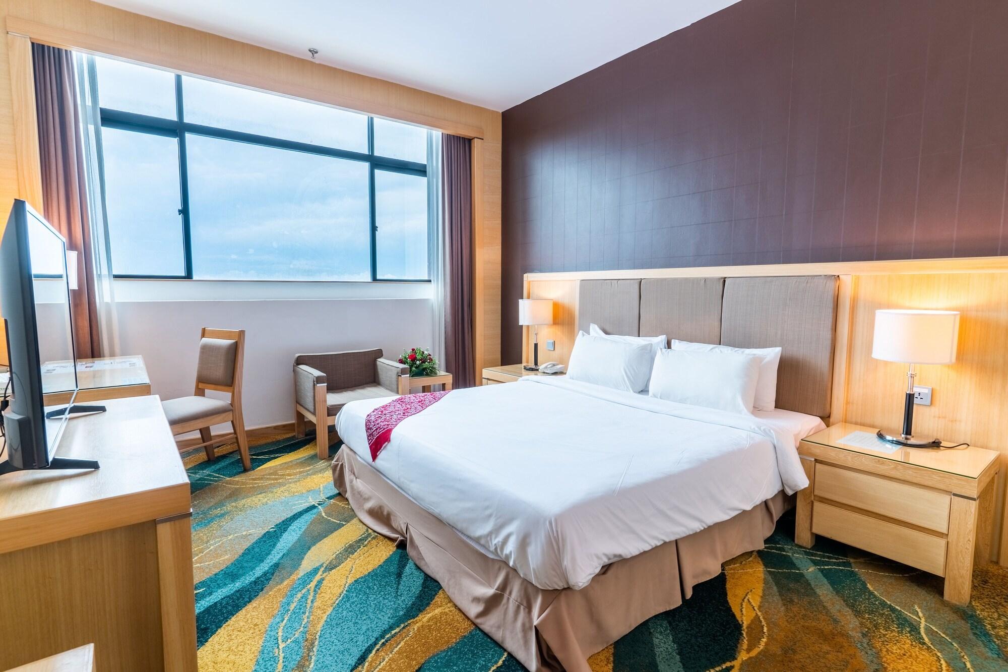 Imperial Palace Hotel Miri Extérieur photo