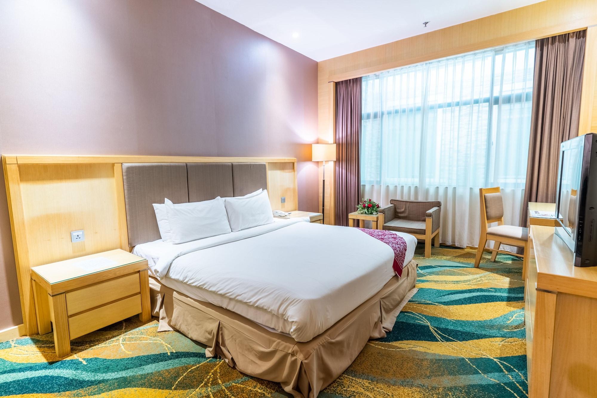 Imperial Palace Hotel Miri Extérieur photo