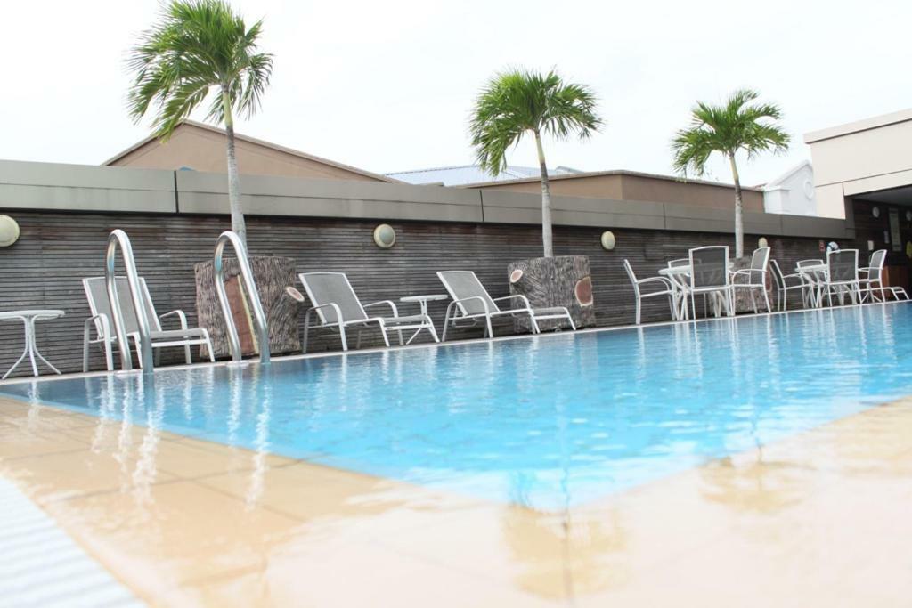 Imperial Palace Hotel Miri Extérieur photo