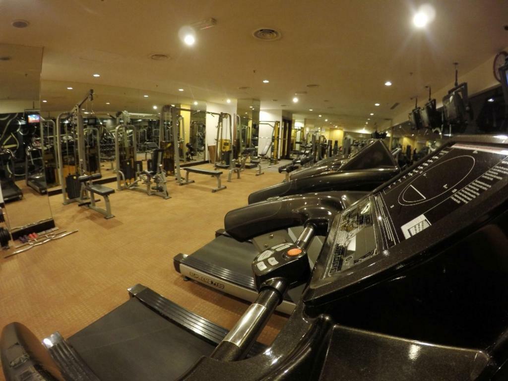 Imperial Palace Hotel Miri Extérieur photo